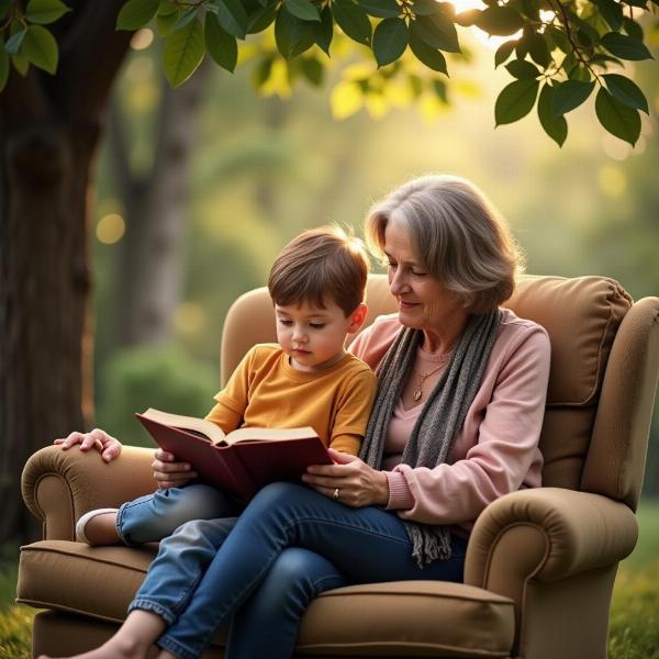 Aforismi da nonna a nipote ricchi di saggezza