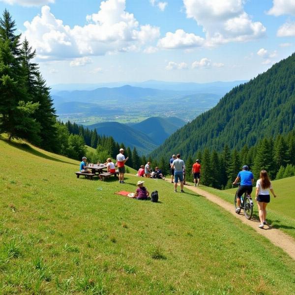 Attività all'Aperto San Martino Buon Albergo