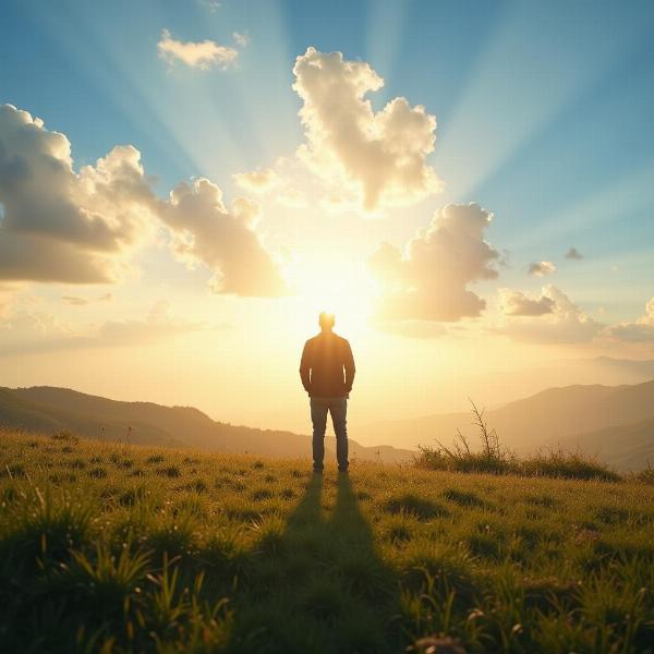 Guardando al futuro con speranza - Auguri a me