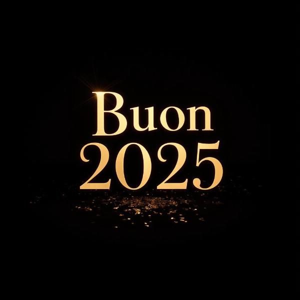 Immagini per augurare buon 2025: Trova l’immagine perfetta per i tuoi auguri