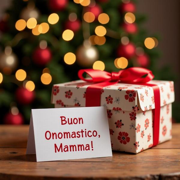 Auguri di Buon Onomastico alla Mamma: Frasi Uniche e Speciali