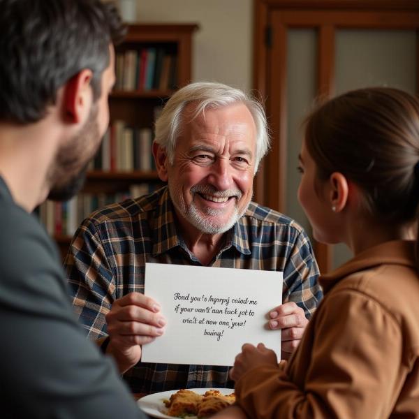 Auguri di compleanno per nonno: Frasi speciali per un giorno indimenticabile