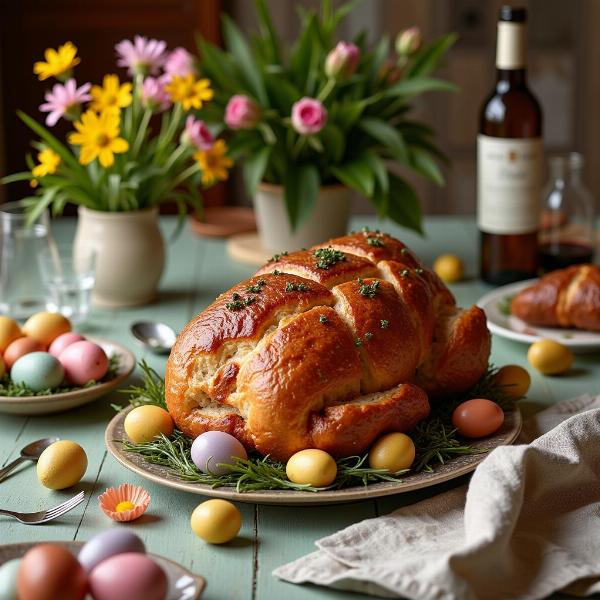 Auguri di Buona Pasqua Tradizionali