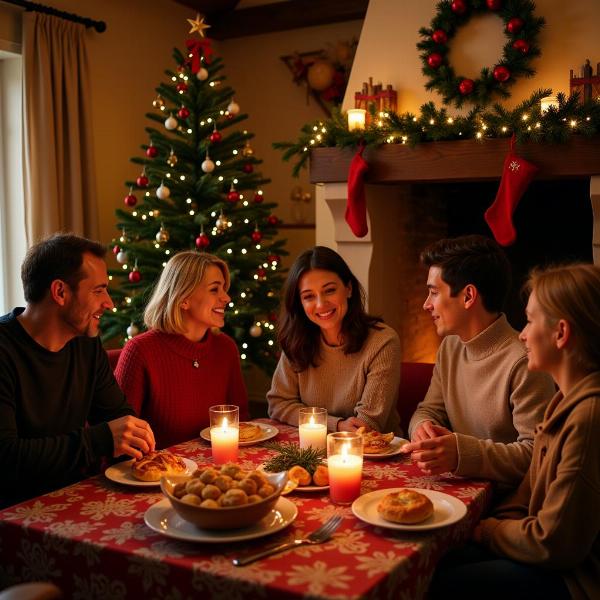 Auguri di Natale in Sardo: Tradizioni