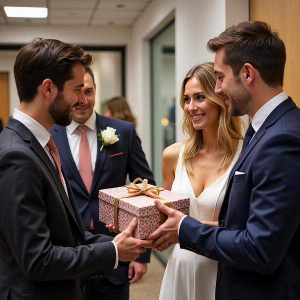 Auguri di matrimonio ai colleghi di lavoro