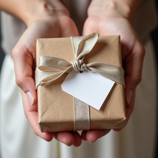 Regalo perfetto per la promessa di matrimonio