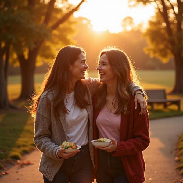 Auguri sinceri per San Valentino per un'amica