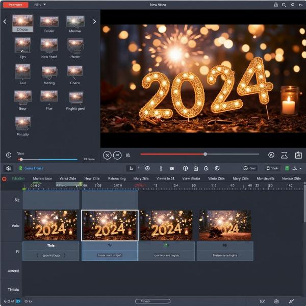 Video Augurali Personalizzati per Buon Anno 2025