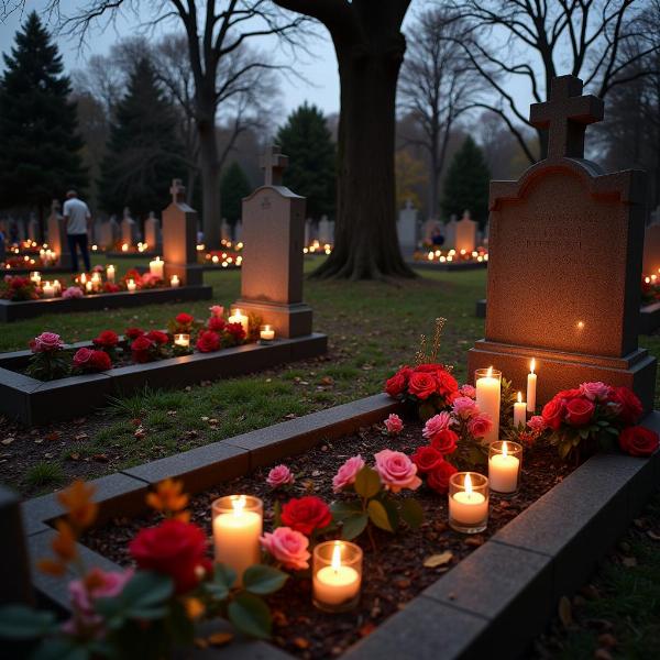 Buon giorno 2 Novembre: Cimiteri italiani