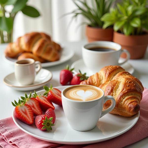 Colazione Italiana per un Buon Lunedì 4 Marzo 2025