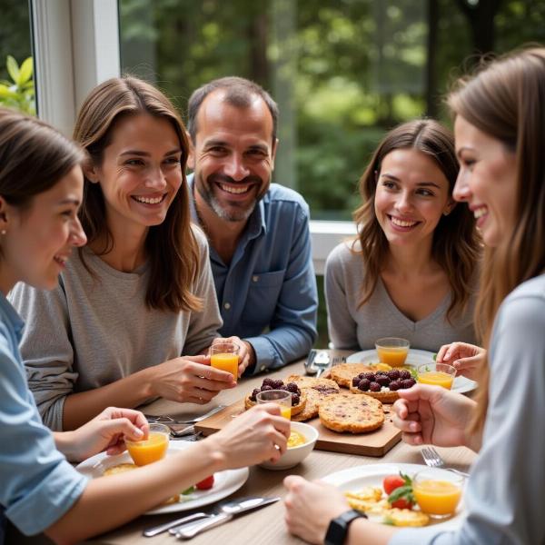 Buon martedì gratis: Un gesto di affetto per amici e familiari