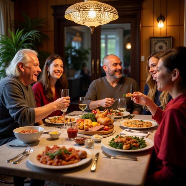 Pranzo in famiglia - Buona Domenica 28 Luglio 2025