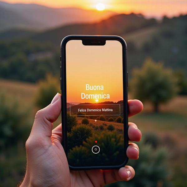 Immagini recenti per augurare buona domenica mattina