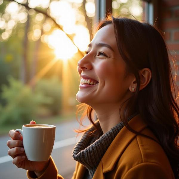 Buongiorno Buon Lunedì 12 Agosto: Caffè e Sorriso