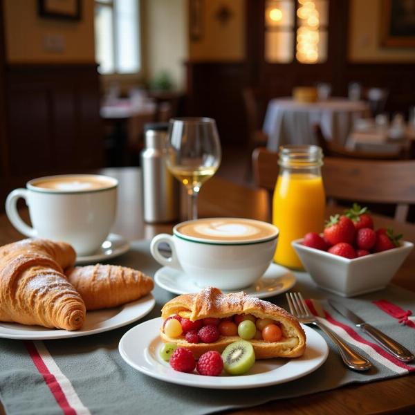 Buongiorno Buon Martedì 13 Agosto: Colazione Italiana