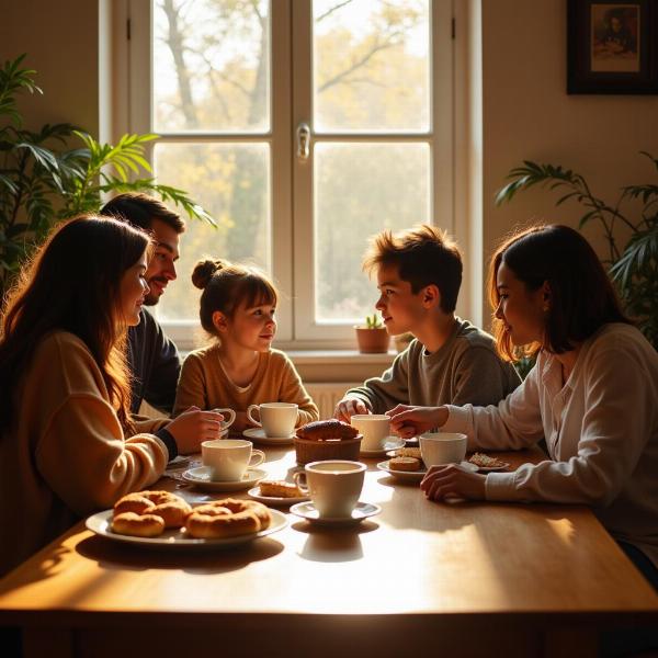 Caffè Felice Domenica in Famiglia