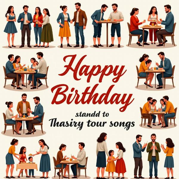 Canzoni tedesche di buon compleanno: classiche e moderne