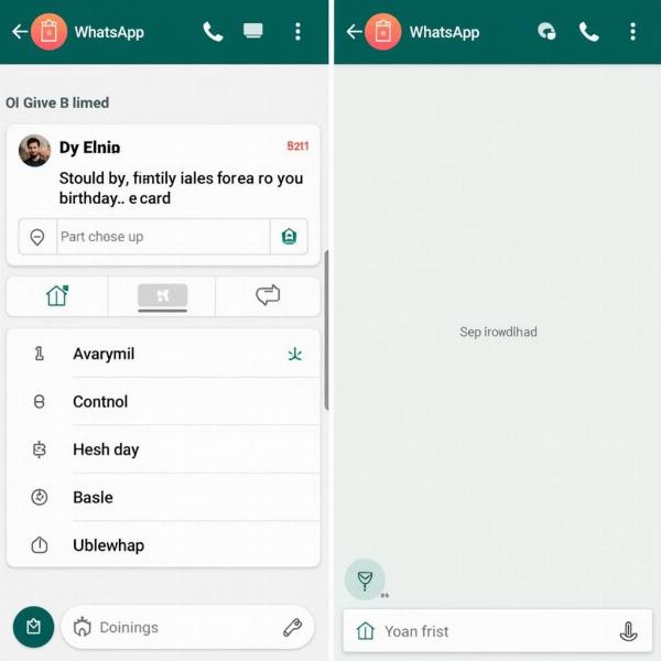 Cartoline WhatsApp di buon compleanno divertenti e gratuite