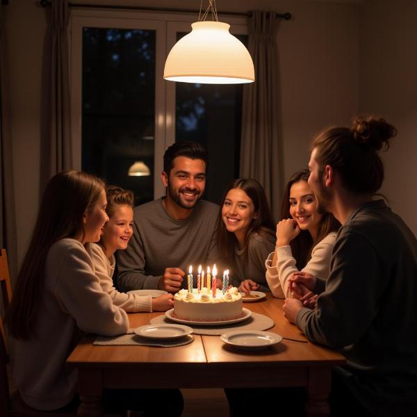 Celebrare la memoria di papà in cielo