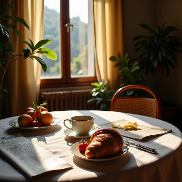 Colazione Italiana Sabato 17 Febbraio