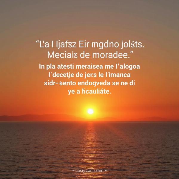 Frase del giorno 9 luglio: Ispirazione