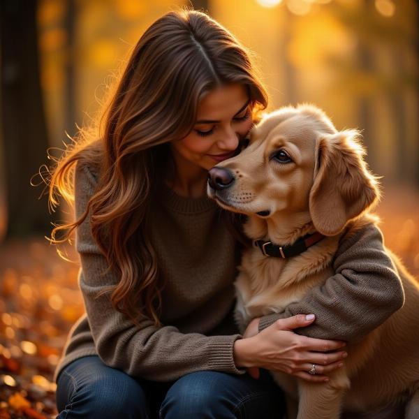 Frasi d'amore per il cane