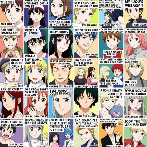 Frasi memorabili da serie anime cult e nuove generazioni