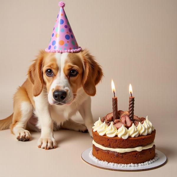 Frasi di auguri per il compleanno del cane