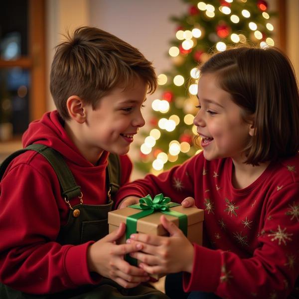 Frasi Auguri Fratelli e Sorelle Natale