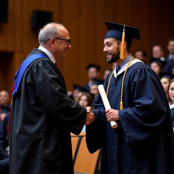 Cerimonia di Laurea in Medicina