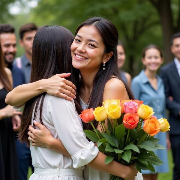 Frasi di auguri per occasioni speciali dedicate alle donne