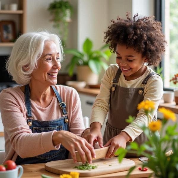 Frasi belle per la nonna per tutti i giorni