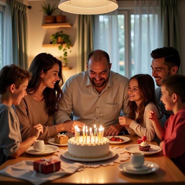 Frasi di Buon Compleanno al Papà: Auguri Speciali per un Uomo Straordinario