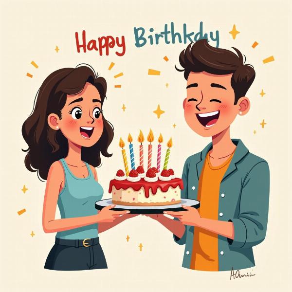 Frasi di compleanno divertenti per un amico