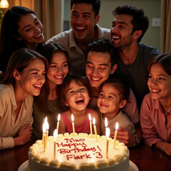 Frasi di compleanno divertenti e brevi per i parenti