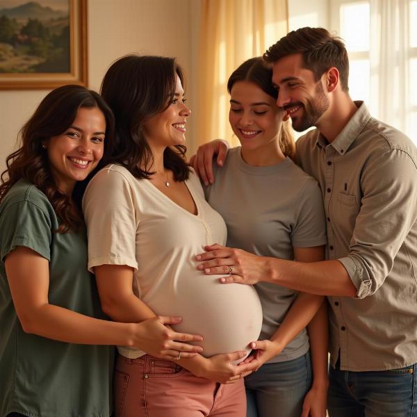 Maternità Bellissime Gravidanza Frasi Dolce Attesa