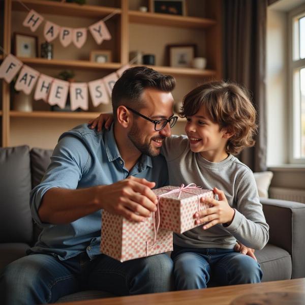 Celebrazione Festa del Papà