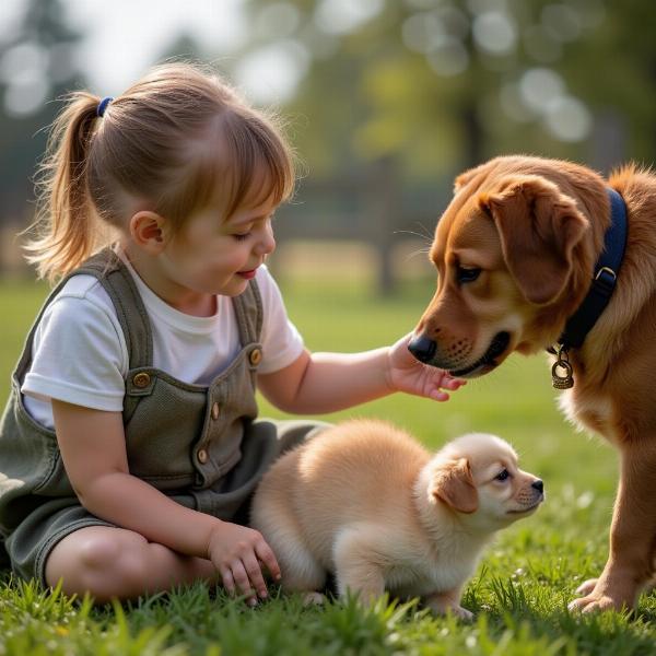 Frasi sulla gentilezza per bambini: Animali