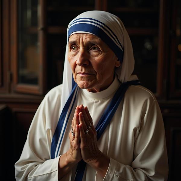 Frasi di Madre Teresa di Calcutta sulla fede