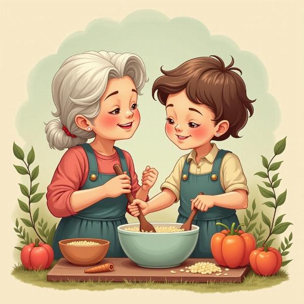 Frasi per la nonna morta: ricordo e amore