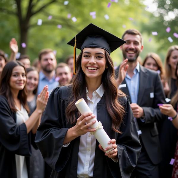 Frasi per un giorno speciale: Laurea