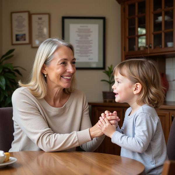 Frasi poesia per la nonna: il potere delle parole