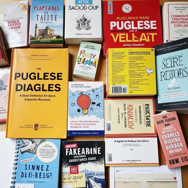 Libri e risorse online sul dialetto pugliese