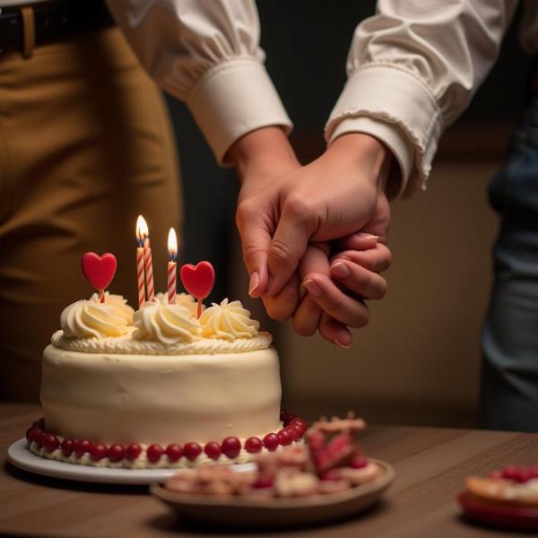 Frasi romantiche per il compleanno del fidanzato