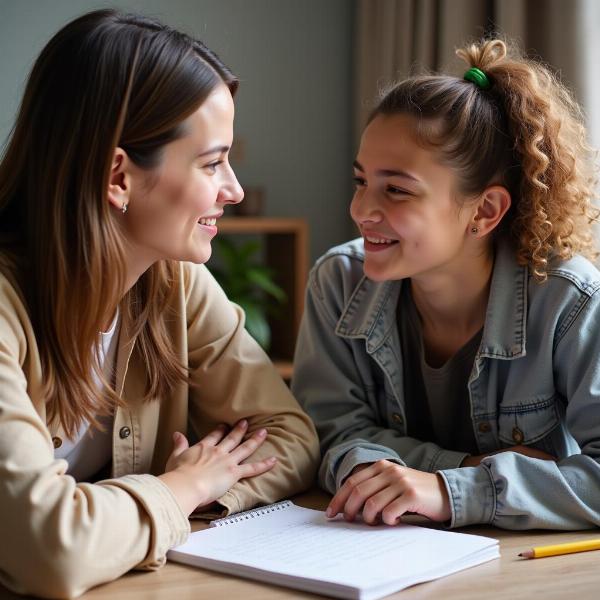 Frasi San Valentino per figli adolescenti