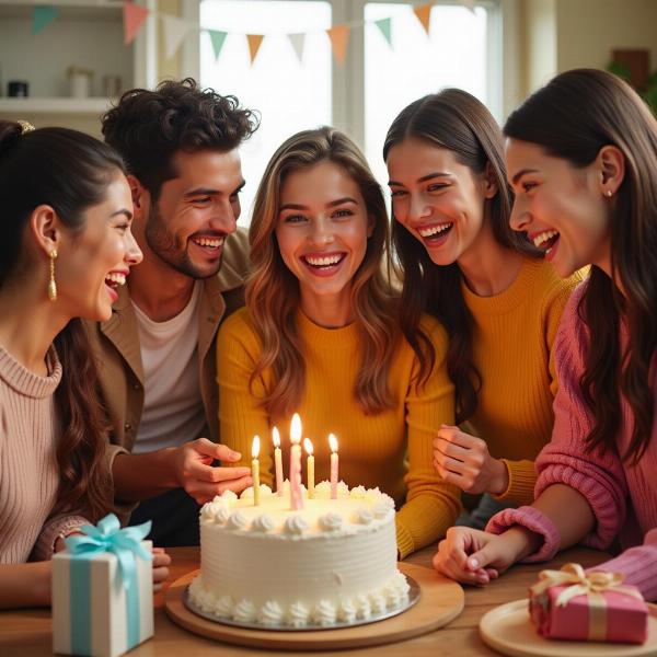 Frasi speciali per il compleanno degli amici