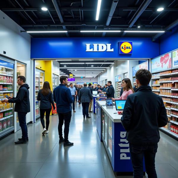 Il futuro dei buoni pasto da Lidl