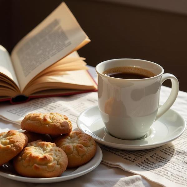 Galbusera Belle e Buone con Caffè