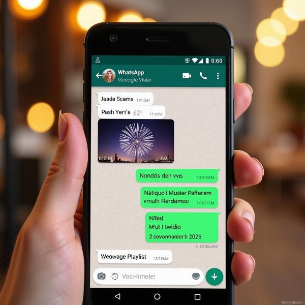 Auguri di Buon Anno 2025 Gratis WhatsApp: Frasi, Immagini e Idee Originali