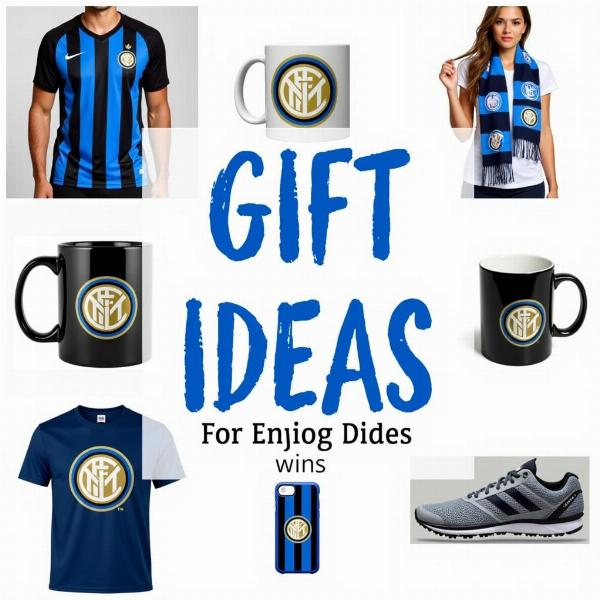 Idee regalo per il compleanno di un tifoso Inter